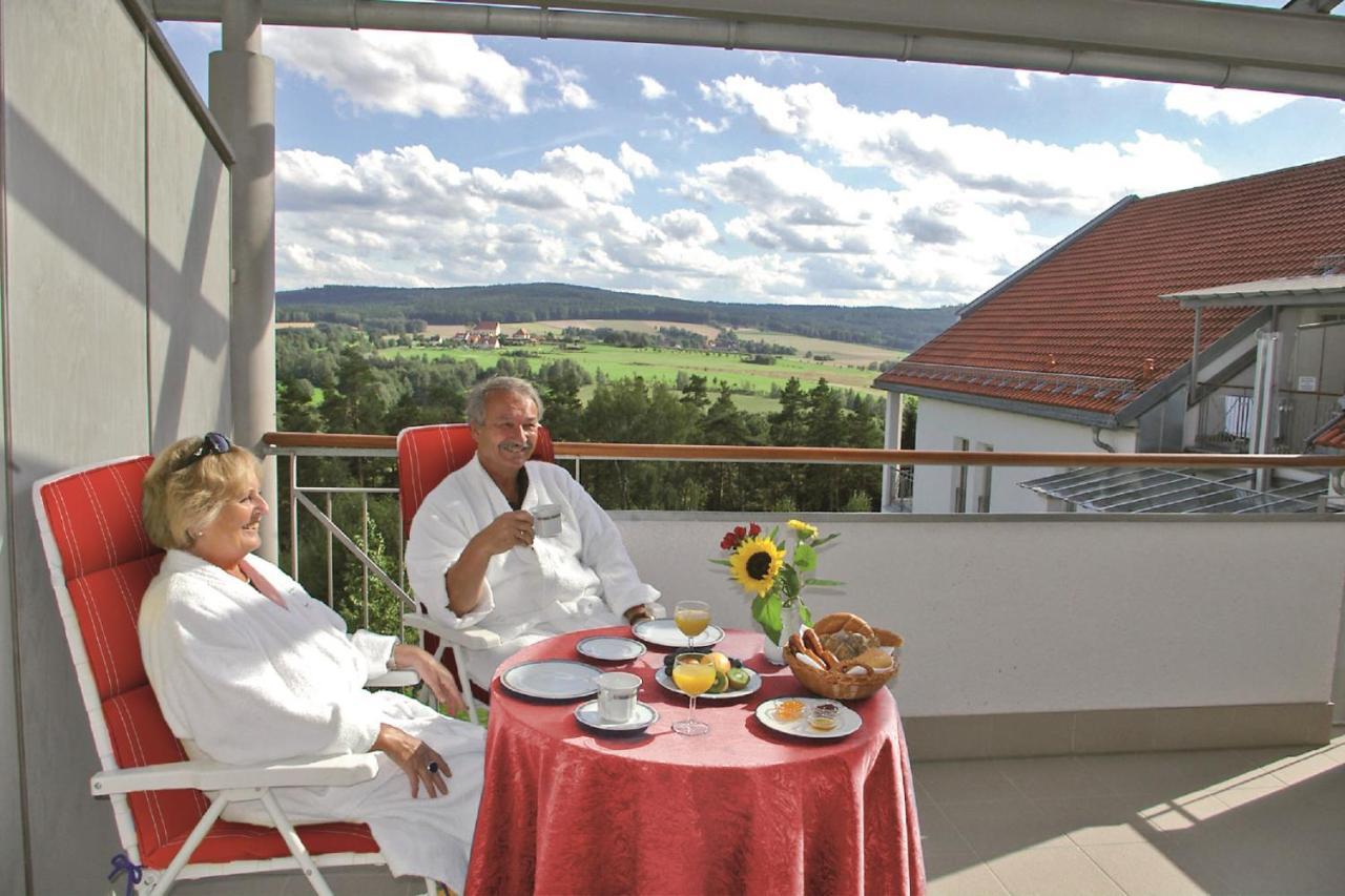 Appartement-Hotel Sibyllenbad Neualbenreuth Exterior photo