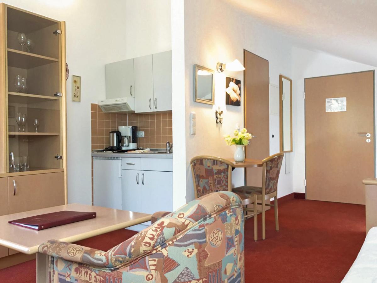 Appartement-Hotel Sibyllenbad Neualbenreuth Exterior photo