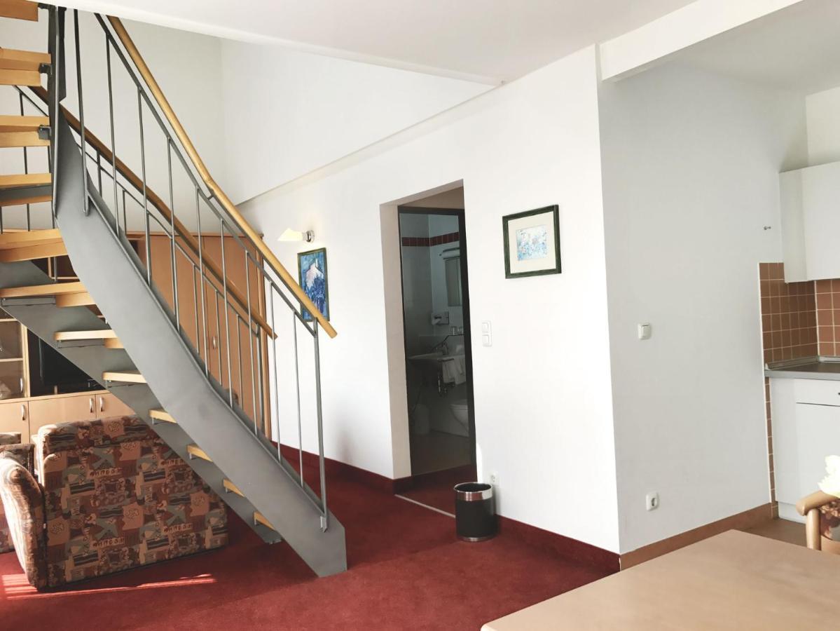 Appartement-Hotel Sibyllenbad Neualbenreuth Exterior photo