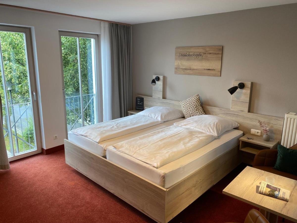 Appartement-Hotel Sibyllenbad Neualbenreuth Exterior photo